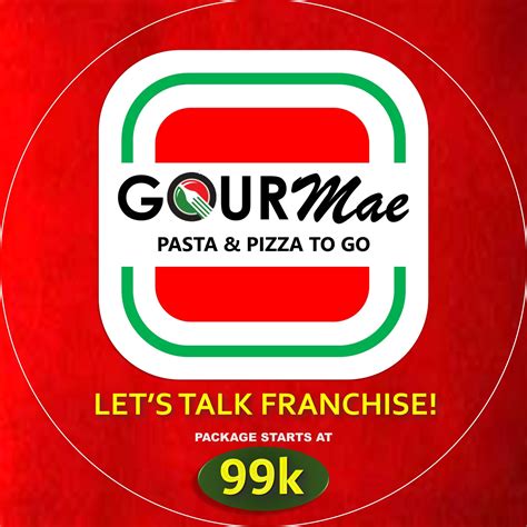 Gourmae Pasta & Pizza To Go .